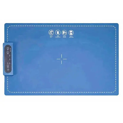 本日終了！NO.1位 獲得】NukuNukuTray™ 保温プレート NUKUNUKU